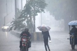 UP Weather alert: आ रहे दो नए वेस्टर्न डिस्टरबेंस, कोहरा संग फिर लौटेगी बारिश,
IMD latest update - image