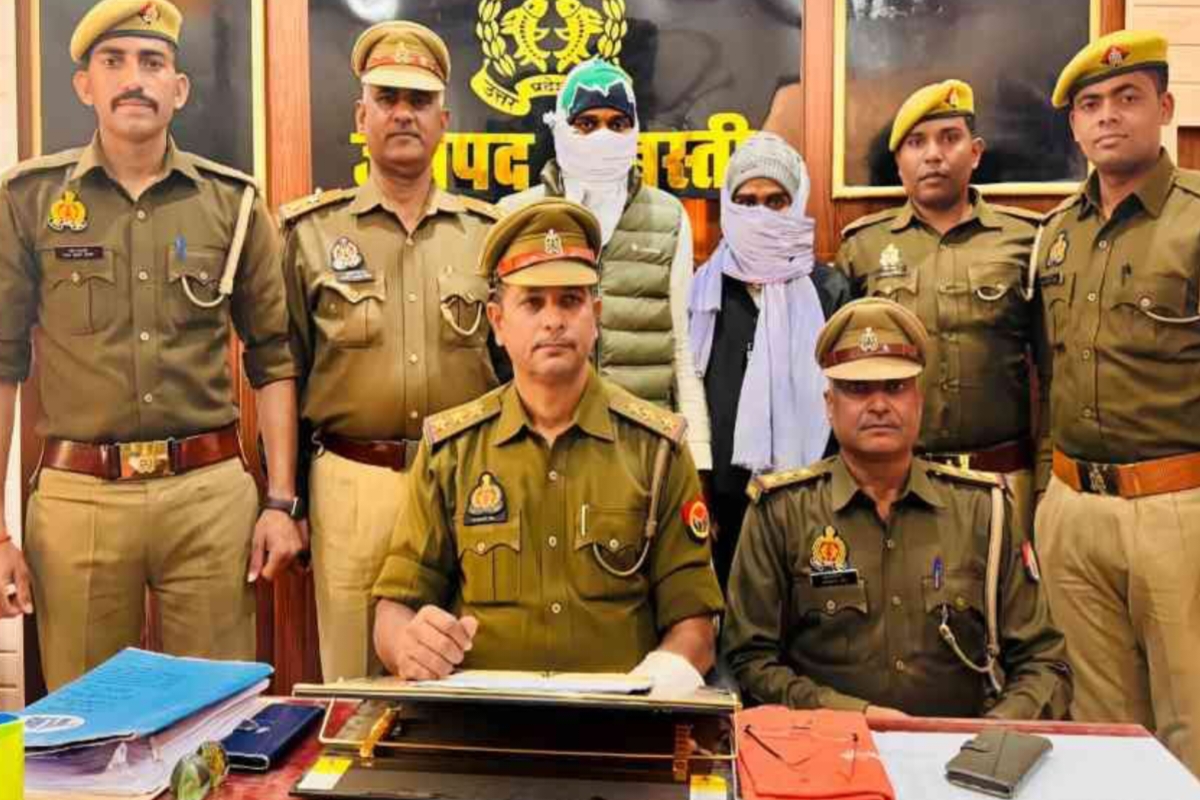 Basti Crime: अधिवक्ता की हत्या करने वाला उसका बहनोई और एक अन्य आरोपी ने पुलिस को
पूछताछ में बताई चौंकाने वाली बात