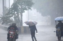 UP Rain: अगले 48 घंटे में फिर करवट लेगा मौसम, फरवरी के पहले दिन से इन इलाकों में
बारिश के आसार - image