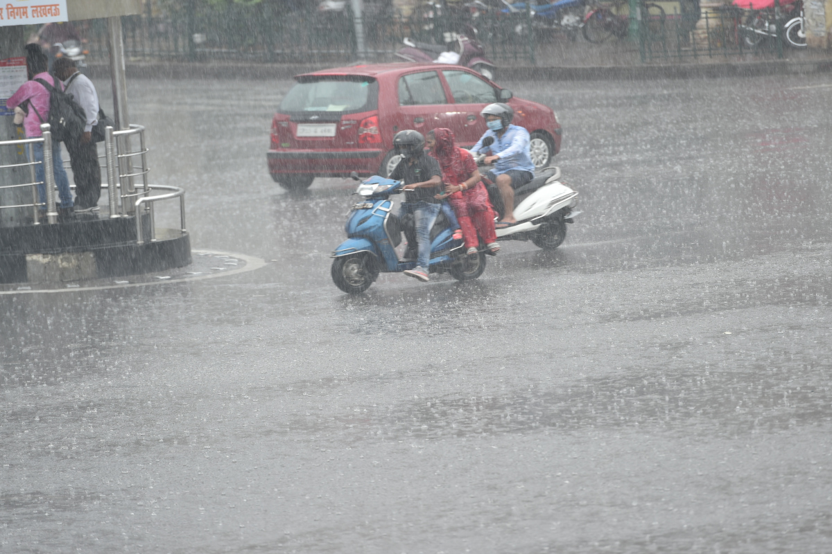  UP Rain And Hail : 23 और 24 जनवरी को बारिश और ओले गिरने की संभावना: ठंड बढ़ने
के आसार