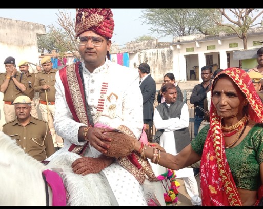 lavera village dalit Marriage