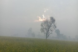 Rajasthan Weather : गुलाबी नगर में आज फिर बदला मौसम का मिजाज, बादल छाए - image