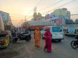 शहर की यातायात व्यवस्था सुधारने प्लान होगा तैयार, जल्द लिए जाएंगे व्यापारी,
ट्रांसपोर्टरों से सुझाव - image