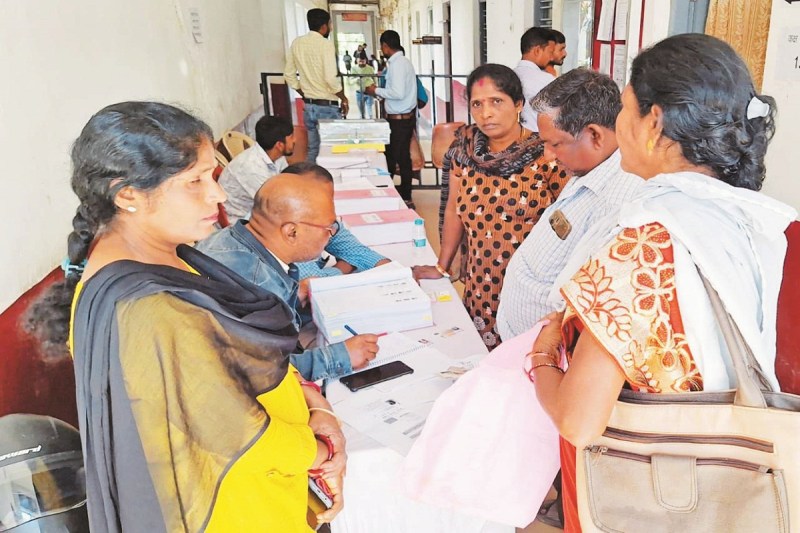 CG Election 2025: नामांकन के लिए अब चार दिन शेष, भाजपा और कांग्रेस आज-कल में कर सकती है नामों का ऐलान