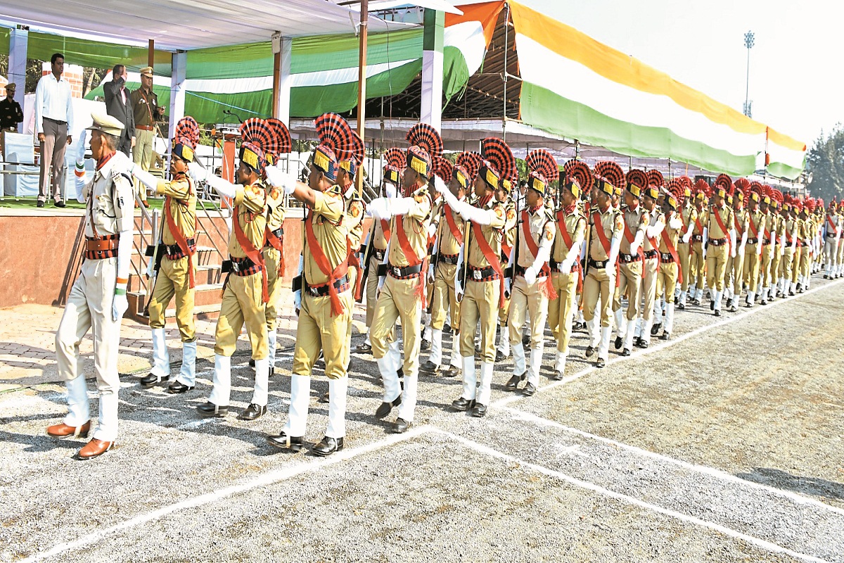 Republic Day 2025: पहली बार गणतंत्र दिवस पर CM नहीं आ रहे बस्तर, जानें फिर कौन
फहराएगा झंडा?