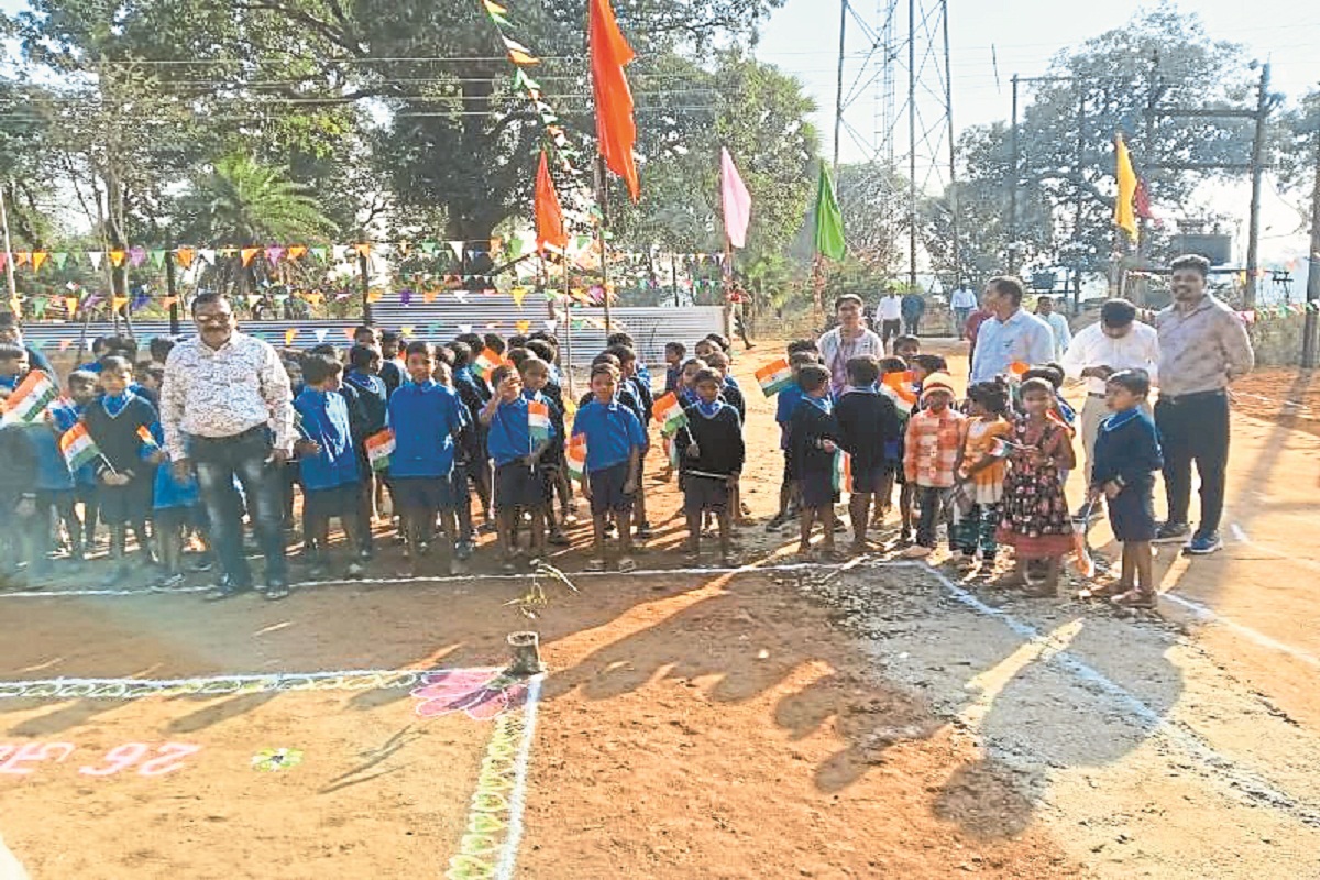 CG News: दंतेवाड़ा के इन गांवों में शुरू हुआ मोबाइल नेटवर्क, अब ग्रामीणों को
मिलेगी सरकारी योजनाओं की पूरी जानकारी