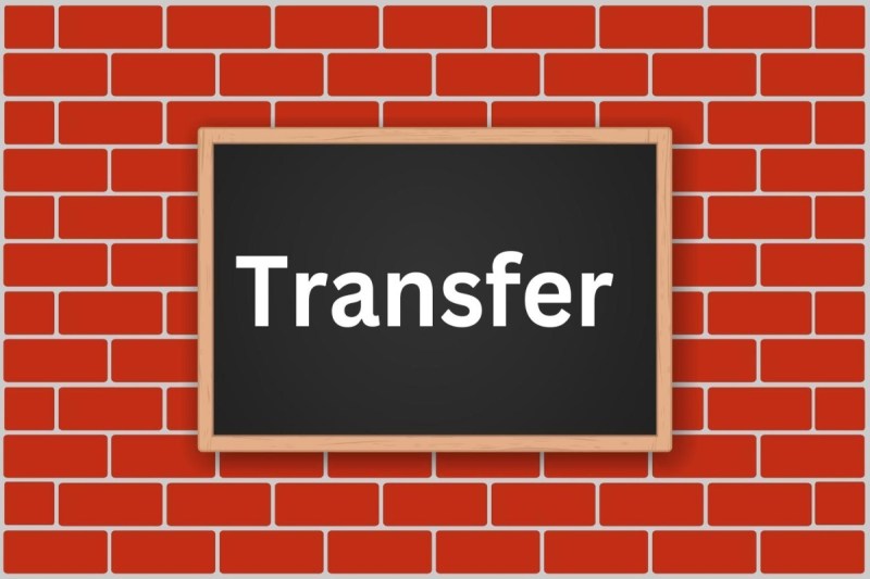 UP IAS PCS Transfer