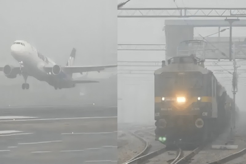 Lucknow to Prayagraj Mauni Amavasya Travel Train, Flight and Bus