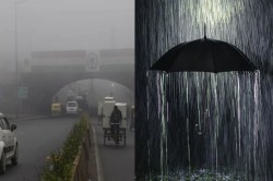 UP Rain Alert: यूपी में कल से बारिश की चेतावनी, घना कोहरा रहेगा, ऑरेंज-येलो
अलर्ट जारी - image