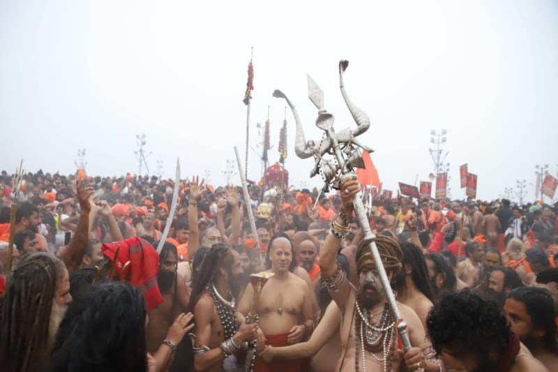 8-10 करोड़ श्रद्धालुओं के पहुंचने की संभावना