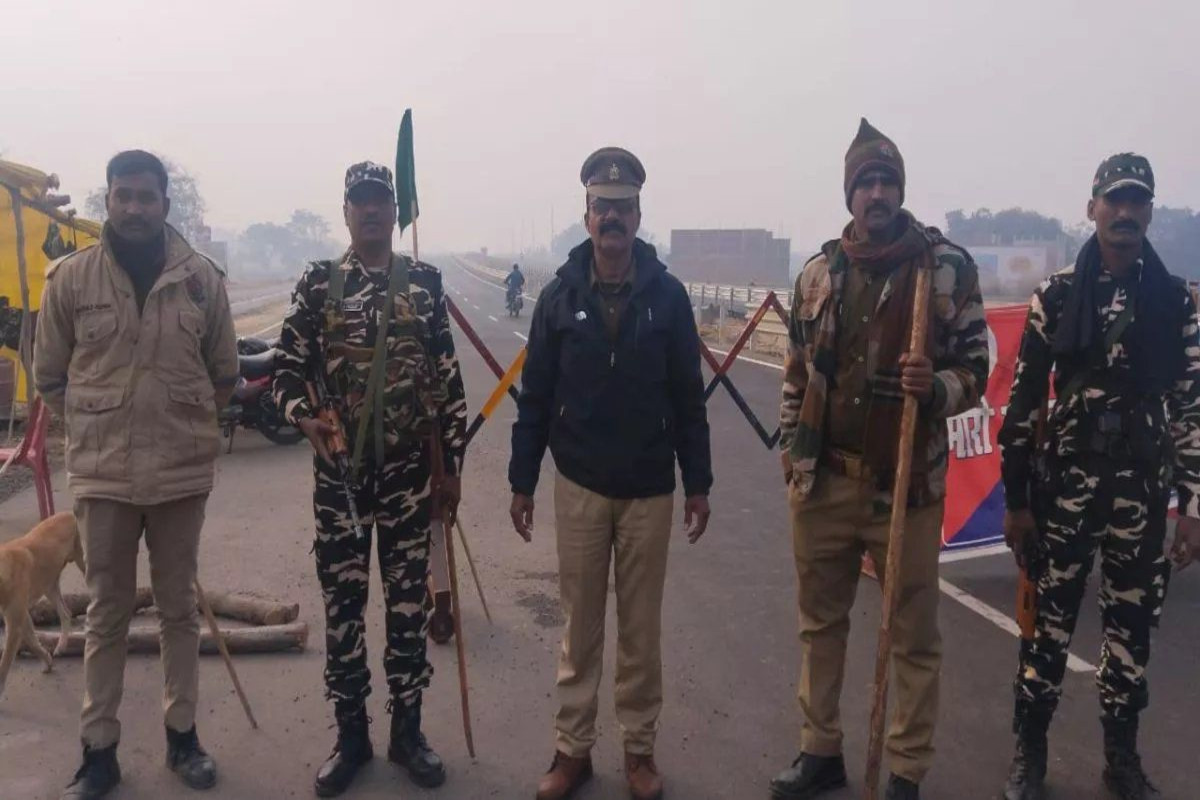 National Highway Block : सीएम योगी का बड़ा ऐलान, महाकुंभ यात्रियों पर रोक,
रायबरेली,लखनऊ-प्रयागराज की सभी सीमाएं सील