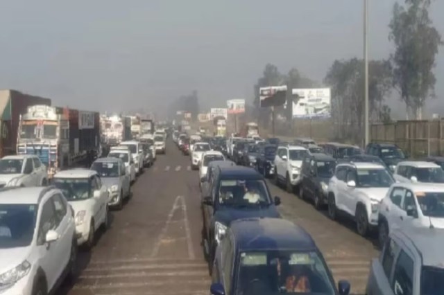 Lucknow-Prayagraj National Highway