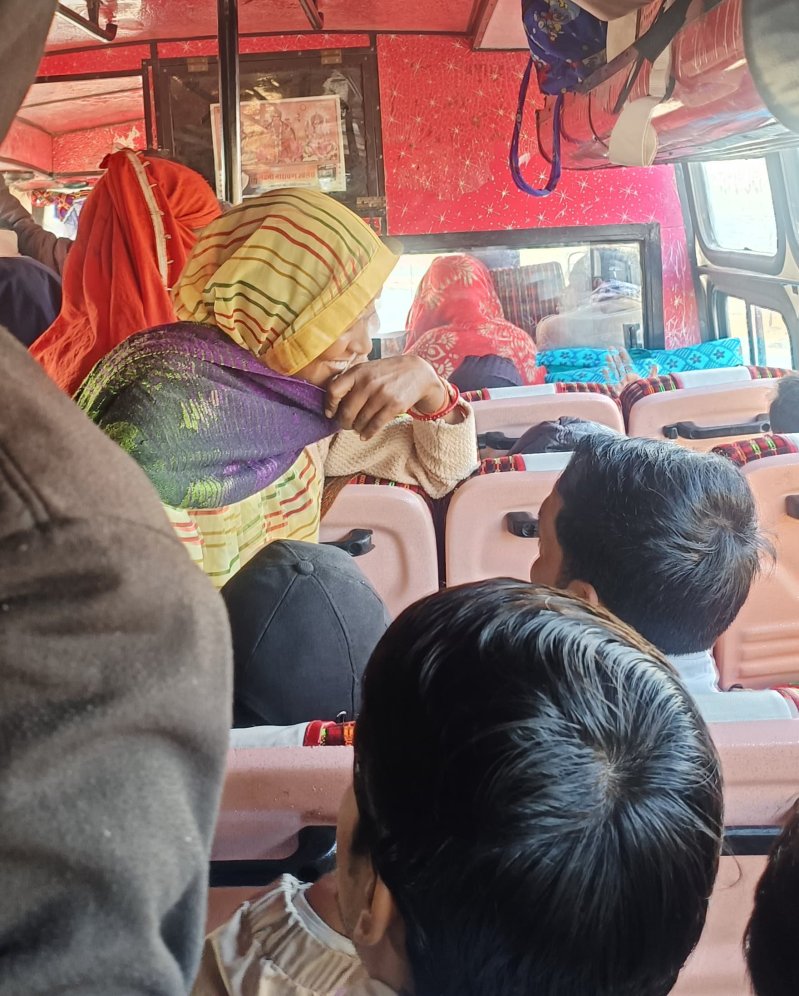 Railways canceled many trains in advance and now people are facing problems due to diversion of Kamayani Express