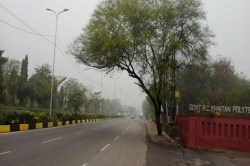 Rajasthan Weather : मौसम का मिजाज नरम, जयपुर में सर्दी के तेवर ढीले - image