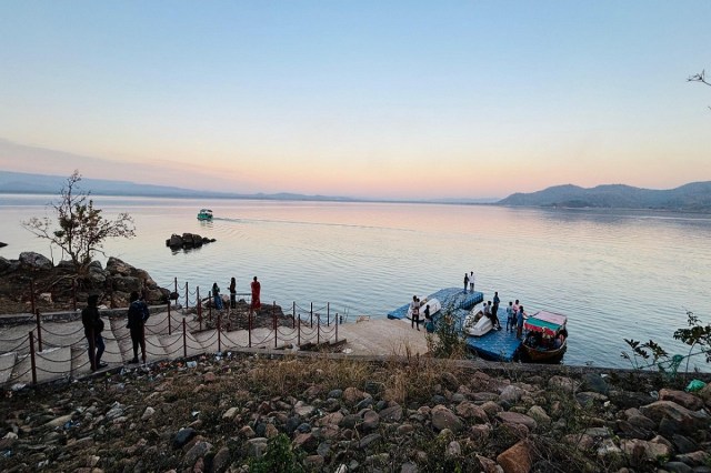 Khudiya Reservoir