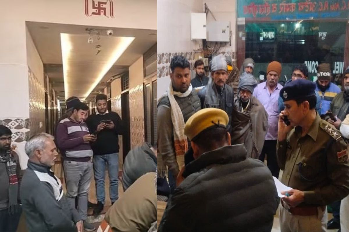 मेहंदीपुर बालाजी के आश्रम में 4 श्रद्धालुओं के मौत का मामला: पुलिस को अब तक की
जांच में क्या मिला; जानिए अपडेट