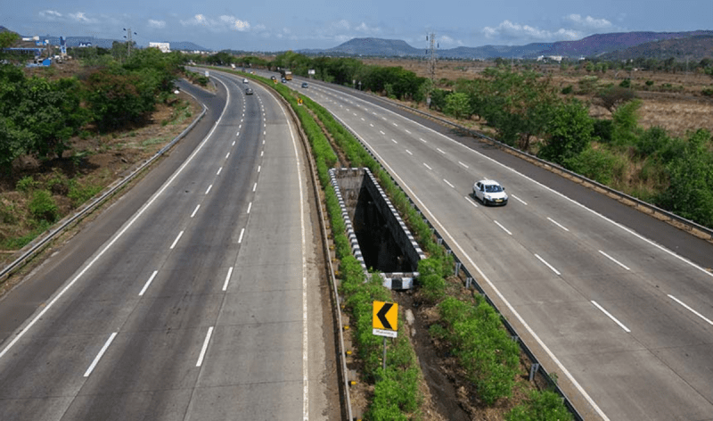 Balaghat Gondia 4 lane project