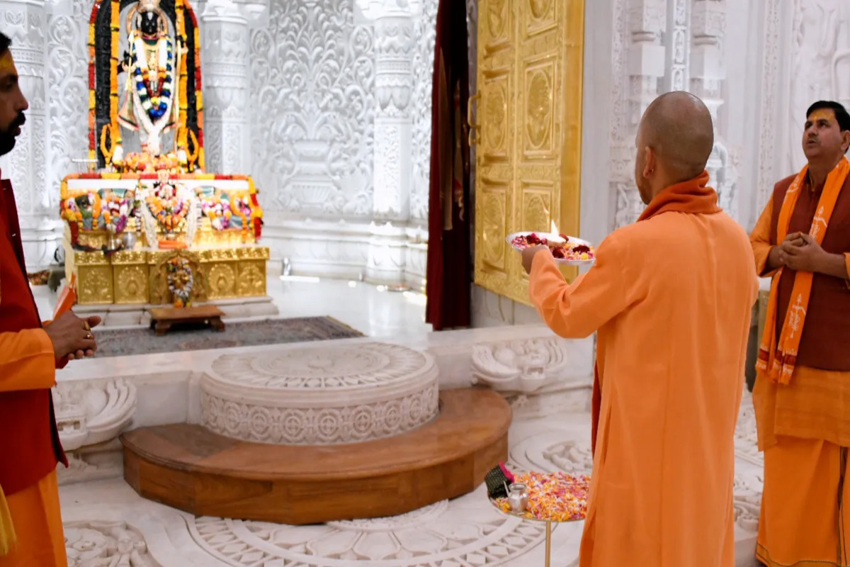 तीन दिन तक चलेगा उत्सव, संत और कलाकार करेंगे भक्ति की प्रस्तुति