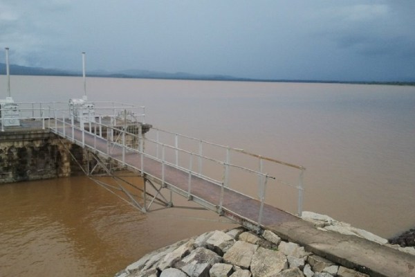 Khudiya Reservoir