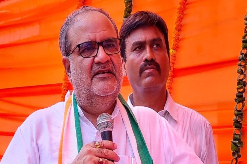 जिलाध्यक्ष चुनाव के लिए नामांकन प्रक्रिया की घोषणा