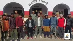 Sambhal Violence: संभल हिंसा में अब तक 70 लोगों की गिरफ्तारी, अन्य आरोपियों की
तलाश जारी - image