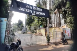 Lucknow University 2025: पार्ट टाइम PhD  साक्षात्कार और दस्तावेज सत्यापन शुरू - image