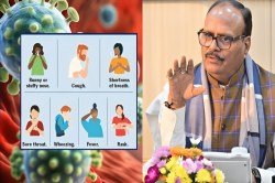 UP HMPV Virus Alert: एचएमपीवी को लेकर यूपी सरकार सतर्क: डिप्टी सीएम ने कहा, “कोई
पैनिक नहीं, सरकार पूरी तरह तैयार - image