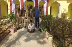 Police Action : पुलिस थाना विराटनगर की कार्रवाई : स्मैक के साथ एक आरोपी गिरफ्तार - image