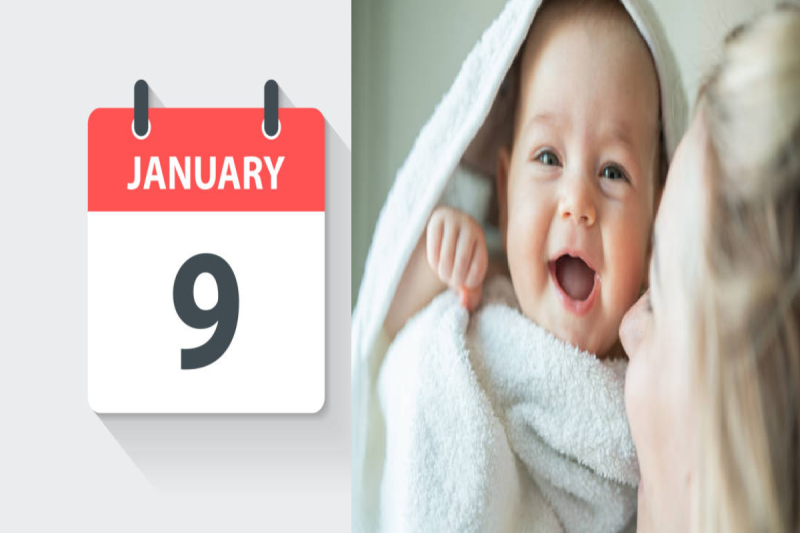 9 january birthday personality