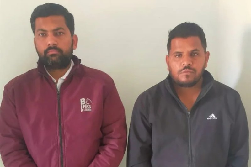 ACB Action in Rajasamand