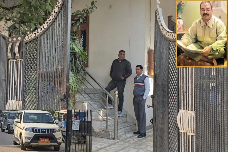 ACB Raids Of DTO Sanjay Sharma