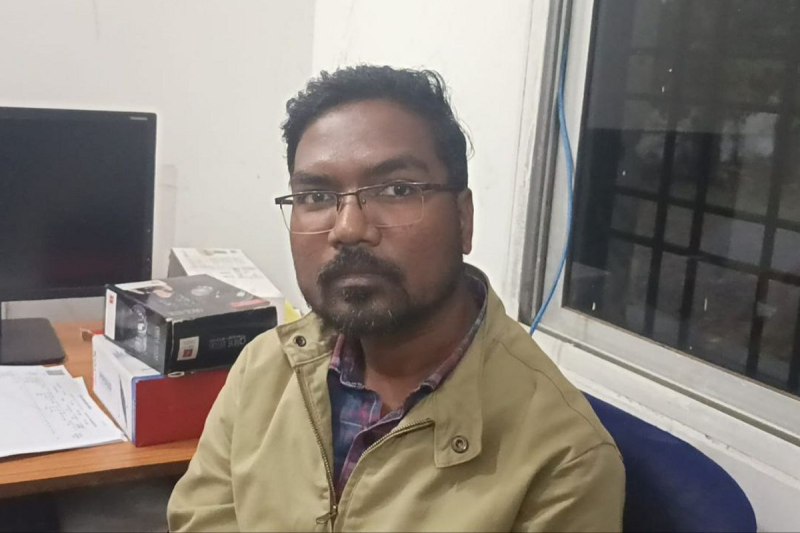 ACB arrested AE: एसीबी ने 25 हजार की रिश्वत लेते विद्युत विभाग के एई को रंगे हाथों किया गिरफ्तार, कनेक्शन लेने के बदले की थी डिमांड