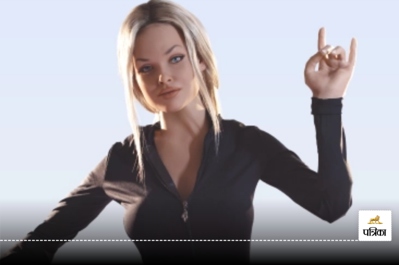 AI Robot Girlfriend ARIA