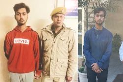 Ajmer News: मैं निर्दोष हूं! आरोपी छात्र ने SP से लगाई गुहार, कहा- पुलिस को 80
हजार रुपए नहीं दिए तो पहनाई हथकड़ी - image