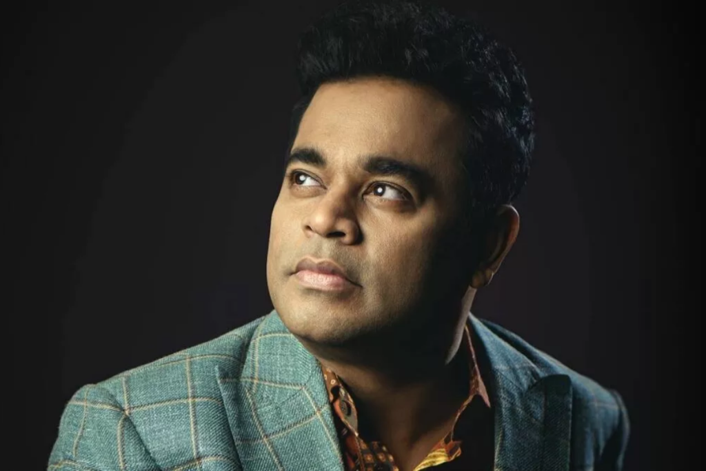 A.R. Rahman Hospitalized