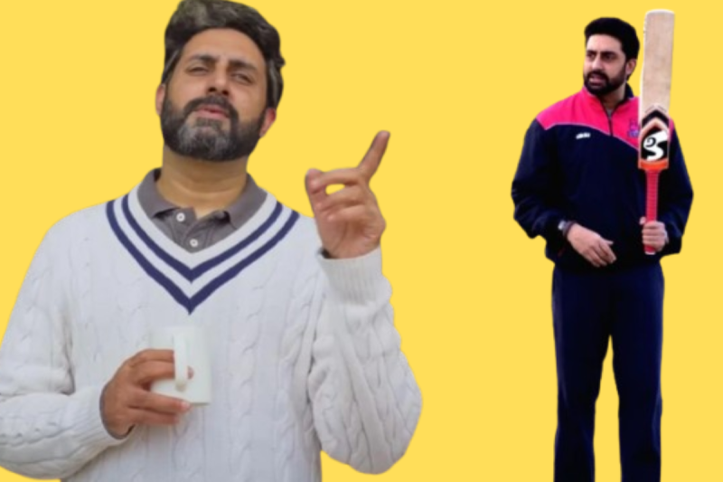 Abhishek Bachchan: European T20 Premier League