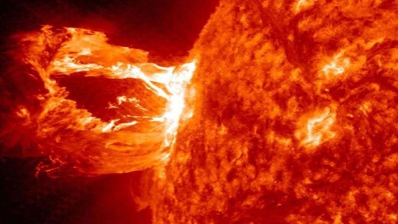 According to scientists, maximum number of solar flares and geomagnetic storms will arise in the Sun this year