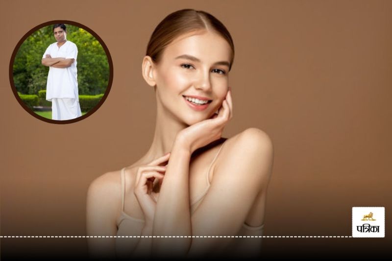 Acharya Balkrishna Beauty Remedies