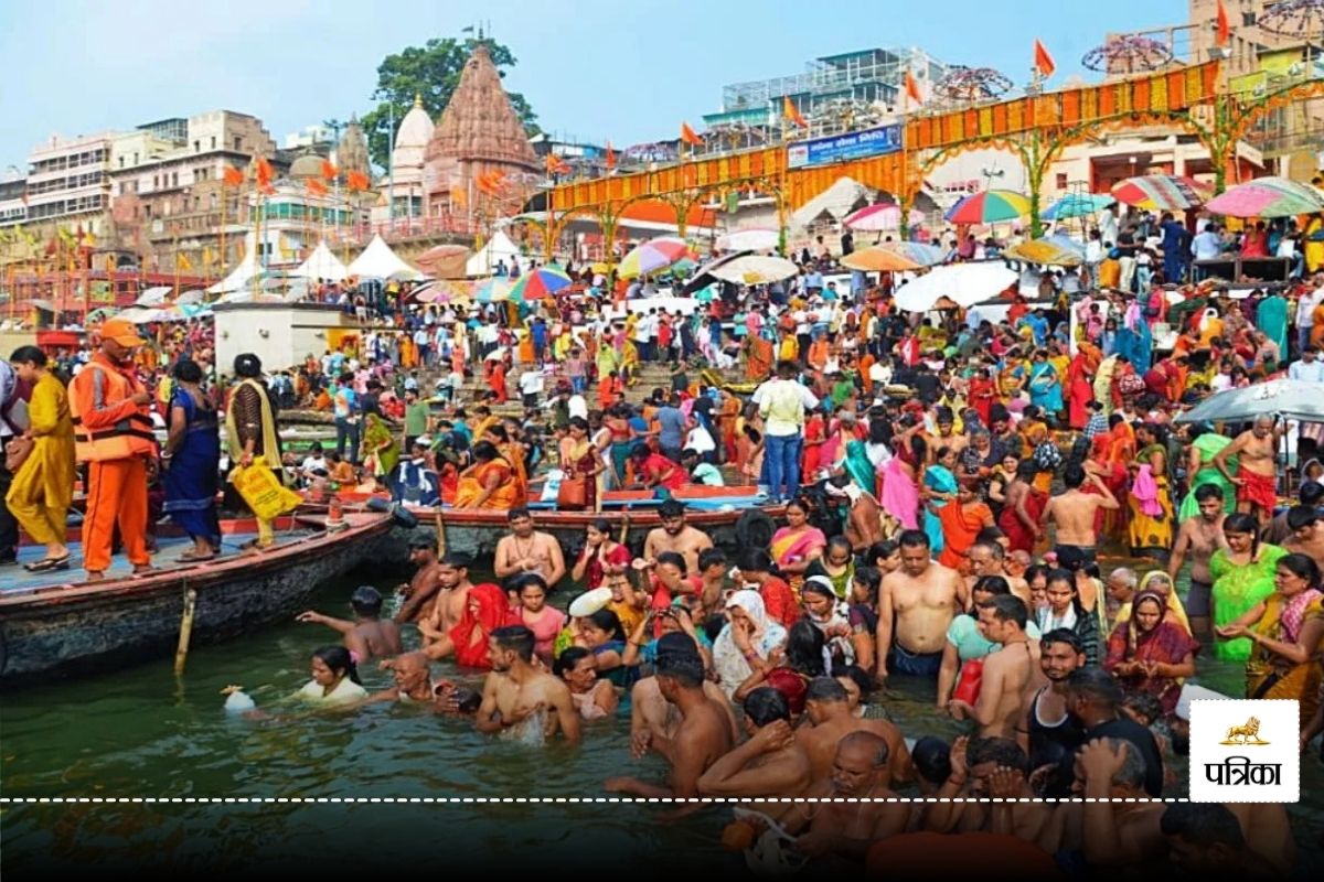 Mahakumbh 2025 Snan Rule: महाकुंभ में पवित्र स्नान से पहले जान लें ये नियम, तभी
मिलेगा पुण्यफल - image