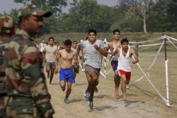 Indian Army Recruitment 2025: अग्निवीर भर्ती रैली आज से शुरू, कई प्रकार के
इंतजाम और डायवर्जन के साथ - image