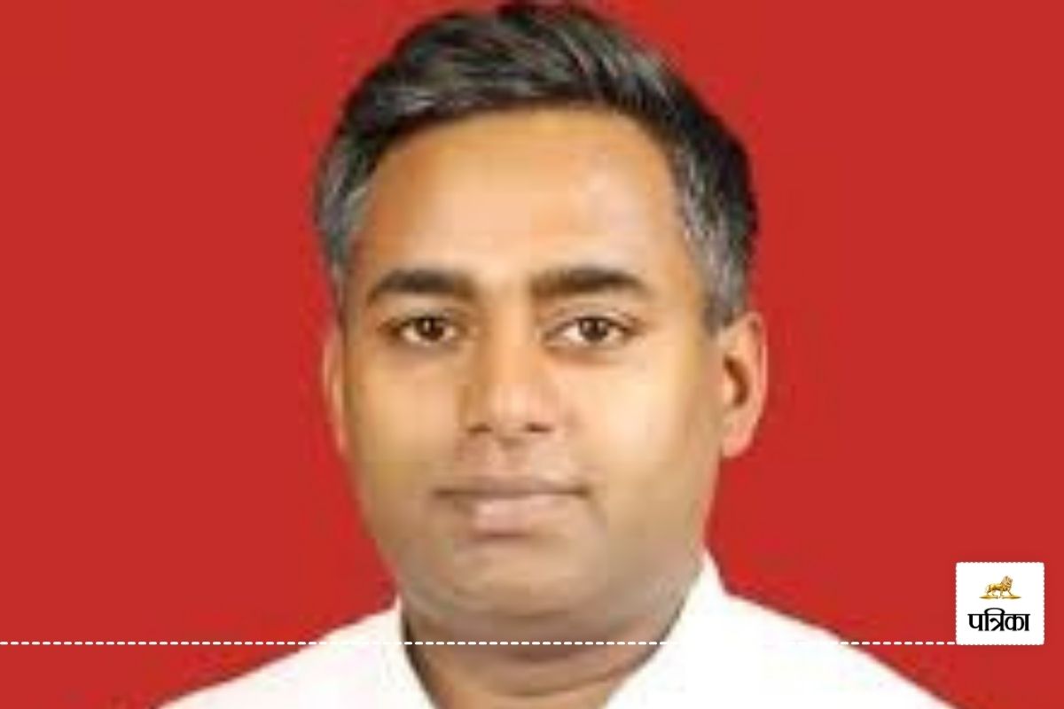 Milkipur Samajwadi Party Candidate Ajit Prasad