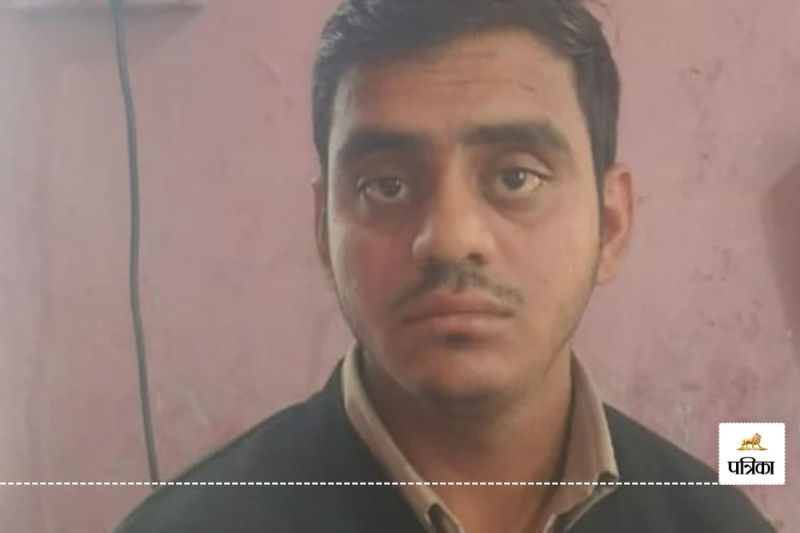 ACB Big Action Patwari Arrested in Ajmer for taking Bribe of 8 Thousand