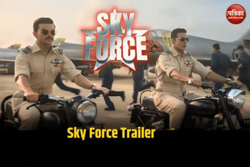 Akshay Kumar upcoming film Sky Force controversy Manoj Muntashir threatens legal action against makers