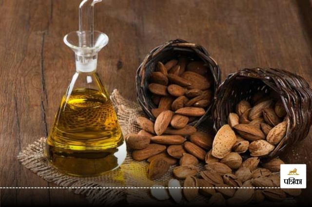 Almond Oil