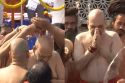 Maha Kumbh 2025: Amit Shah Takes Holy Dip at Sangam