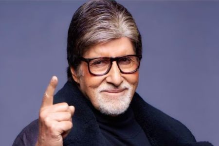 Amitabh Bachchan