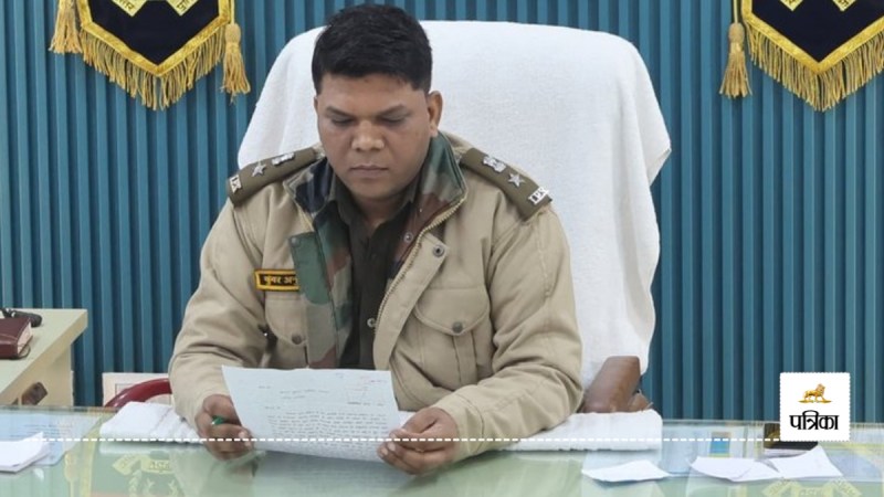 Amroha SP outpost incharge suspended for negligence