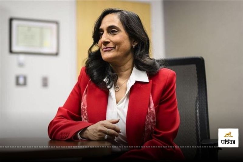 Indian origin Anita Anand out from Canada PM Claim