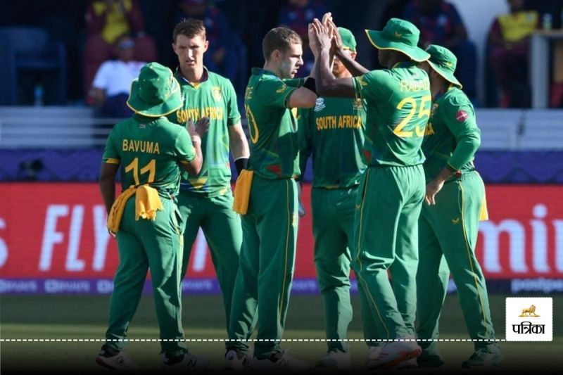 Anrich Nortje ruled out of Champions Trophy 2025