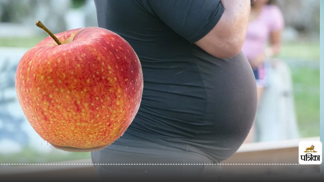 Apple Shape and Colorectal Cancer Risk